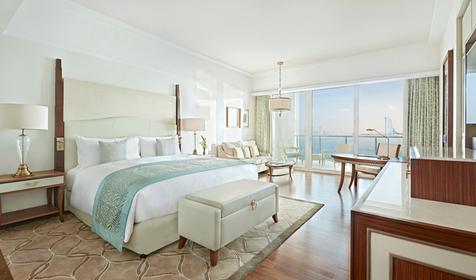 Waldorf Astoria Dubai Palm Jumeirah, Пальм Джумейра, Дубай, ОАЭ