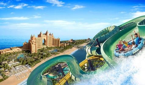 ОАЭ, Дубай, Atlantis The Palm