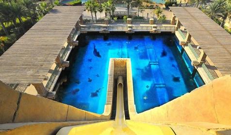 ОАЭ, Дубай, Atlantis The Palm