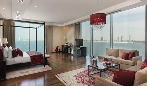 Отель Rixos The Palm Dubai, Пальм Джумейра, Дубай, ОАЭ