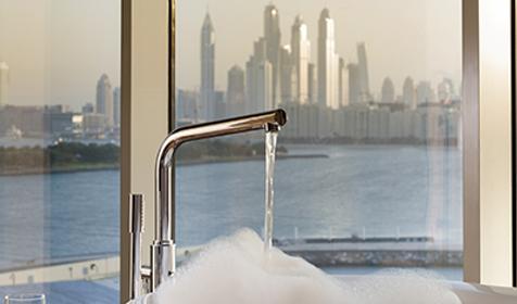 Отель Rixos The Palm Dubai, Пальм Джумейра, Дубай, ОАЭ