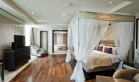 Отель Rixos The Palm Dubai, Пальм Джумейра, Дубай, ОАЭ