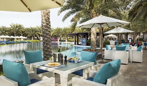 Отель Rixos The Palm Dubai, Пальм Джумейра, Дубай, ОАЭ