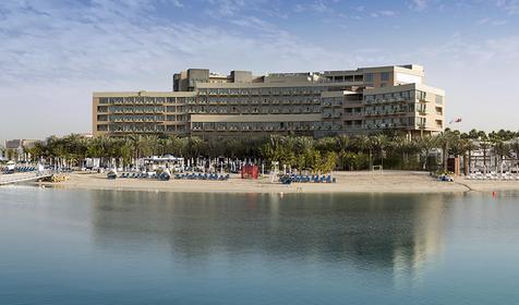 Отель Rixos The Palm Dubai, Пальм Джумейра, Дубай, ОАЭ