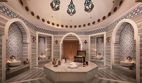 Отель Rixos The Palm Dubai, Пальм Джумейра, Дубай, ОАЭ