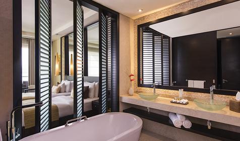 Отель Rixos The Palm Dubai, Пальм Джумейра, Дубай, ОАЭ