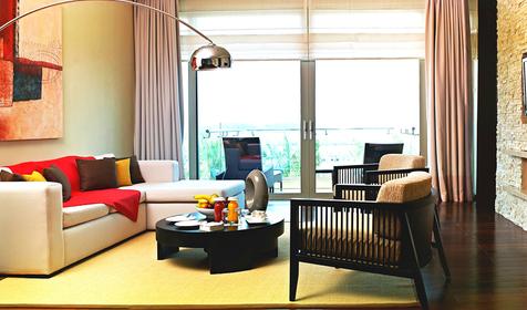 Отель Rixos The Palm Dubai, Пальм Джумейра, Дубай, ОАЭ