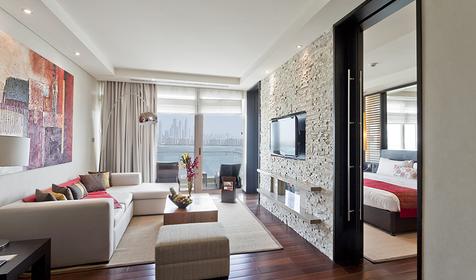 Отель Rixos The Palm Dubai, Пальм Джумейра, Дубай, ОАЭ