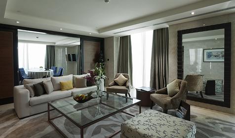 Отель Rixos The Palm Dubai, Пальм Джумейра, Дубай, ОАЭ