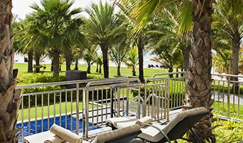 Отель Rixos The Palm Dubai, Пальм Джумейра, Дубай, ОАЭ