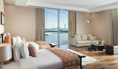 Отель Rixos The Palm Dubai, Пальм Джумейра, Дубай, ОАЭ
