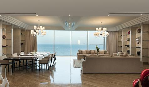 Отель Rixos The Palm Dubai, Пальм Джумейра, Дубай, ОАЭ