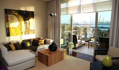 Отель Rixos The Palm Dubai, Пальм Джумейра, Дубай, ОАЭ