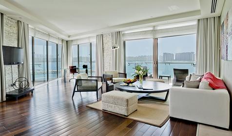 Отель Rixos The Palm Dubai, Пальм Джумейра, Дубай, ОАЭ