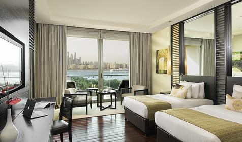 Отель Rixos The Palm Dubai, Пальм Джумейра, Дубай, ОАЭ