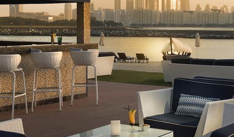 Отель Rixos The Palm Dubai, Пальм Джумейра, Дубай, ОАЭ