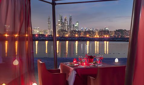 Отель Rixos The Palm Dubai, Пальм Джумейра, Дубай, ОАЭ