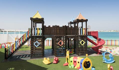 Отель Rixos The Palm Dubai, Пальм Джумейра, Дубай, ОАЭ