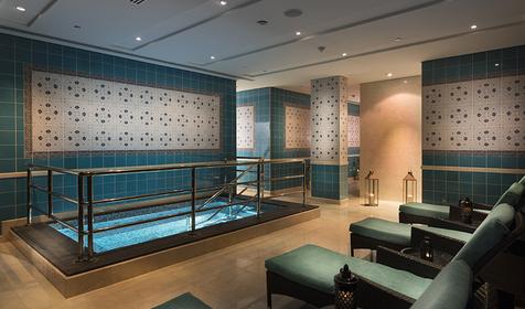 Отель Rixos The Palm Dubai, Пальм Джумейра, Дубай, ОАЭ