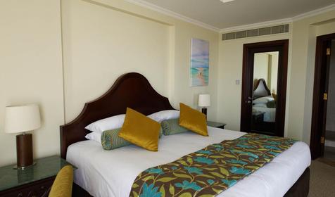 JA Jebel Ali Beach Hotel, Джебель Али, Дубай, ОАЭ