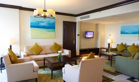 JA Jebel Ali Beach Hotel, Джебель Али, Дубай, ОАЭ
