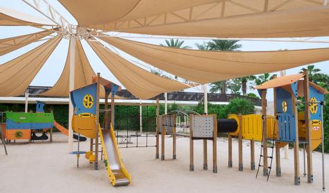 JA Jebel Ali Beach Hotel, Джебель Али, Дубай, ОАЭ