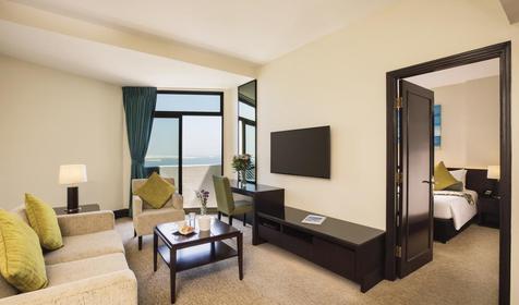 JA Jebel Ali Beach Hotel, Джебель Али, Дубай, ОАЭ