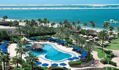 JA Jebel Ali Beach Hotel, Джебель Али, Дубай, ОАЭ