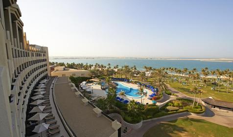 JA Jebel Ali Beach Hotel, Джебель Али, Дубай, ОАЭ