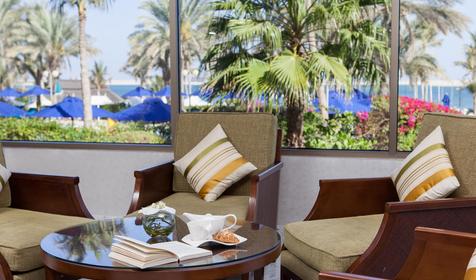 JA Jebel Ali Beach Hotel, Джебель Али, Дубай, ОАЭ
