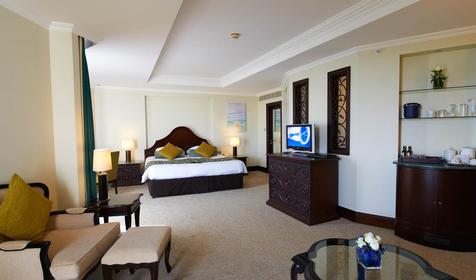 JA Jebel Ali Beach Hotel, Джебель Али, Дубай, ОАЭ