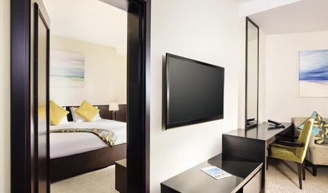 JA Jebel Ali Beach Hotel, Джебель Али, Дубай, ОАЭ