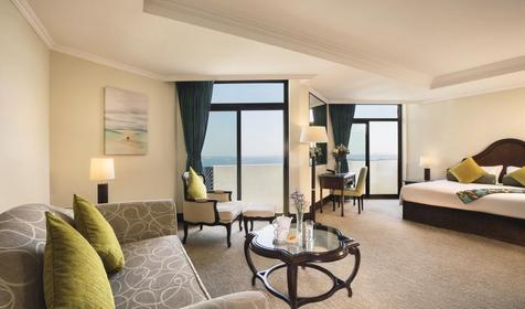 JA Jebel Ali Beach Hotel, Джебель Али, Дубай, ОАЭ