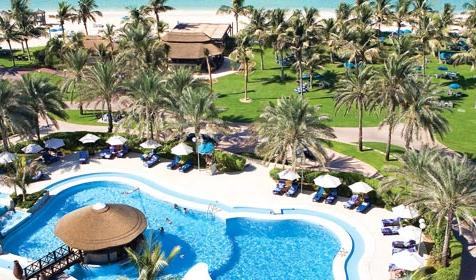 JA Jebel Ali Beach Hotel, Джебель Али, Дубай, ОАЭ