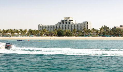 JA Jebel Ali Beach Hotel, Джебель Али, Дубай, ОАЭ