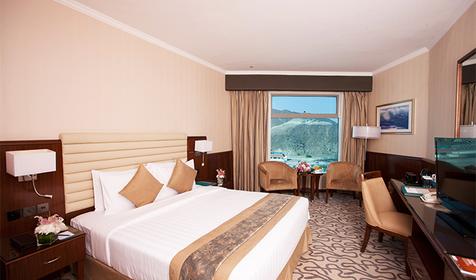 ОАЭ, Фуджейра, Oceanic Khorfakkan Resort & Spa