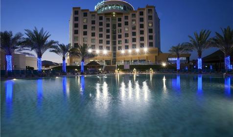 ОАЭ, Фуджейра, Oceanic Khorfakkan Resort & Spa