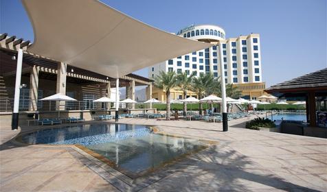ОАЭ, Фуджейра, Oceanic Khorfakkan Resort & Spa