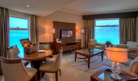 ОАЭ, Фуджейра, Oceanic Khorfakkan Resort & Spa