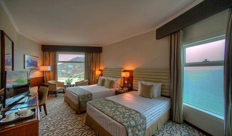 ОАЭ, Фуджейра, Oceanic Khorfakkan Resort & Spa