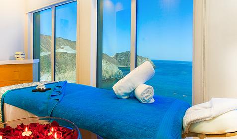 ОАЭ, Фуджейра, Oceanic Khorfakkan Resort & Spa