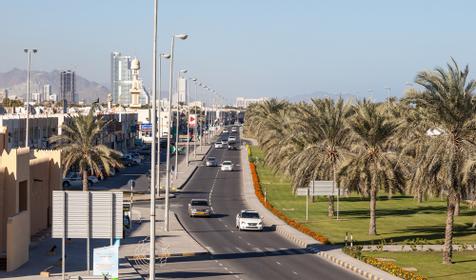 Аль-Фуджейра, ОАЭ