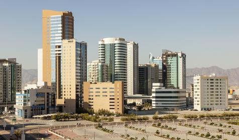 Аль-Фуджейра, ОАЭ