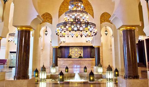 Iberotel Miramar Al Aqah Beach Resort, Аль-Фуджейра, ОАЭ