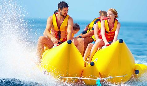 Iberotel Miramar Al Aqah Beach Resort, Аль-Фуджейра, ОАЭ