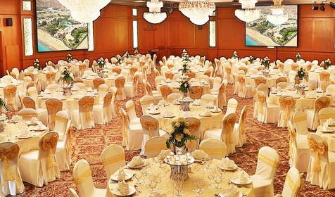 Iberotel Miramar Al Aqah Beach Resort, Аль-Фуджейра, ОАЭ