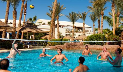 Iberotel Miramar Al Aqah Beach Resort, Аль-Фуджейра, ОАЭ