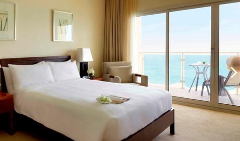Дубай RADISSON BLU RESORT FUJAIRAH