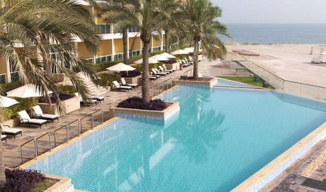 Дубай Radisson Blu Resort Fujairah