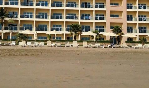 Дубай Radisson Blu Resort Fujairah